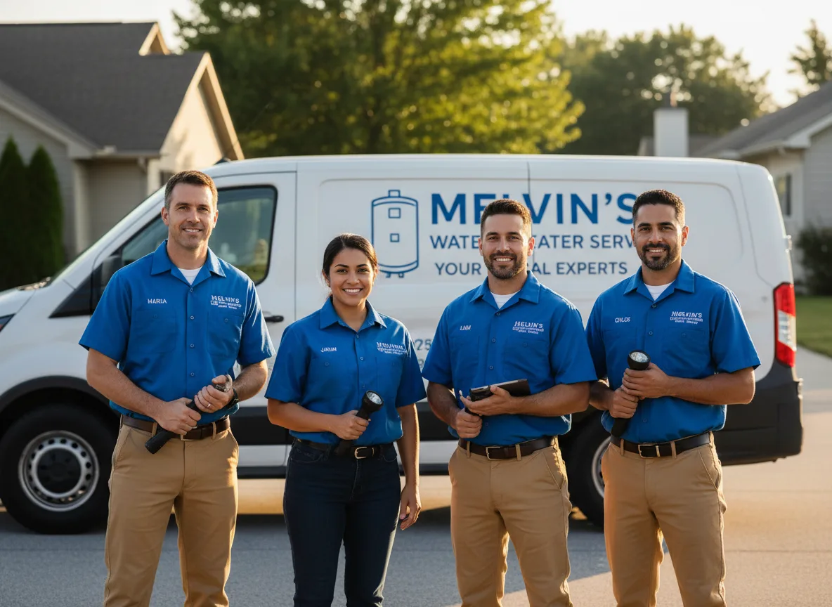 Water Heater Repair company in Bixby, OK